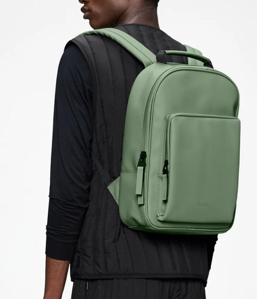 NEW!  RAINS Book Daypack Large