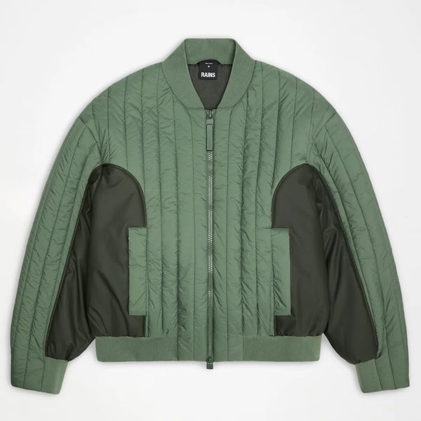 NEW! RAINS Bomber Jacket