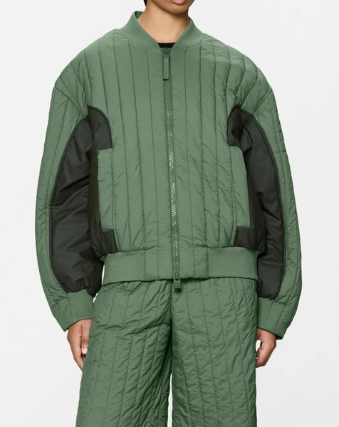 NEW! RAINS Bomber Jacket