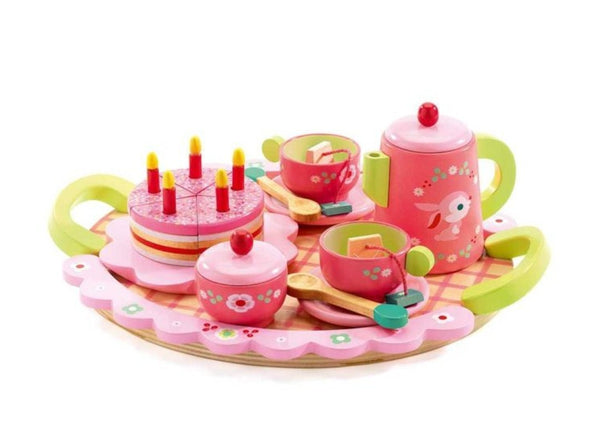NEW! Lili Rose's Tea & Cake Set