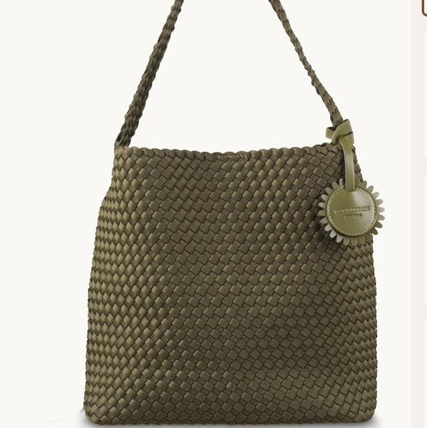 NEW! Ilse Jacobsen Woven Tote
