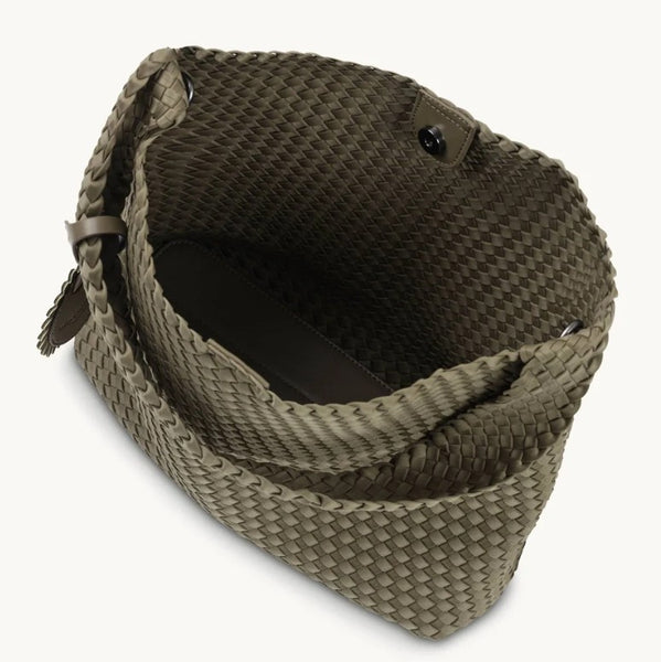 NEW! Ilse Jacobsen Woven Tote