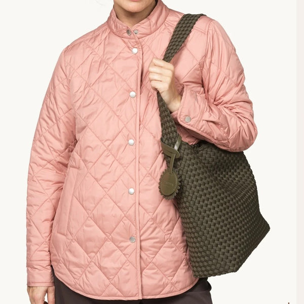 NEW! Ilse Jacobsen Woven Tote