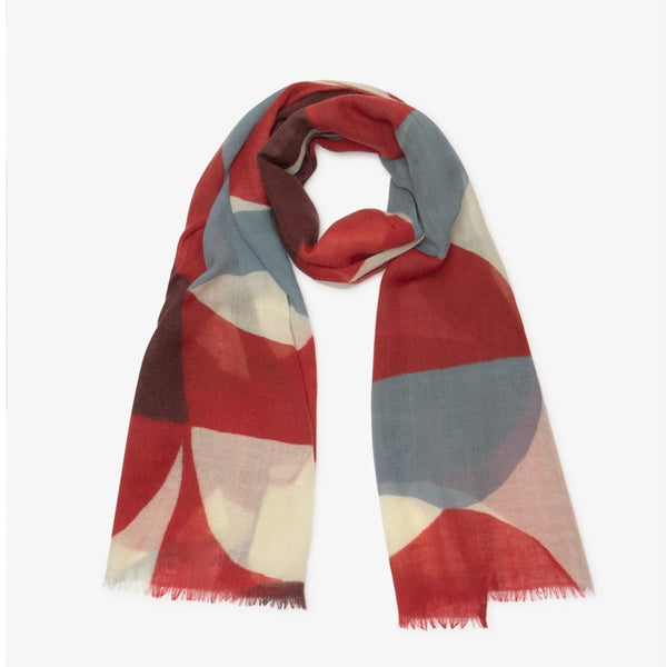 NEW! Foulard Wool Scarf
