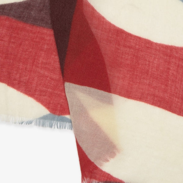 NEW! Foulard Wool Scarf