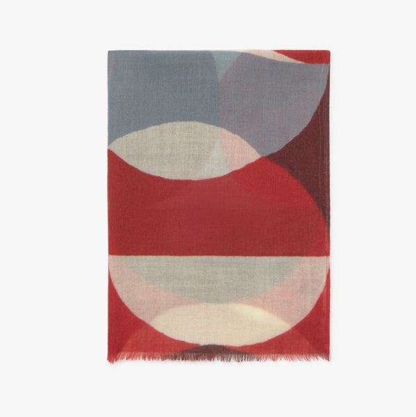NEW! Foulard Wool Scarf