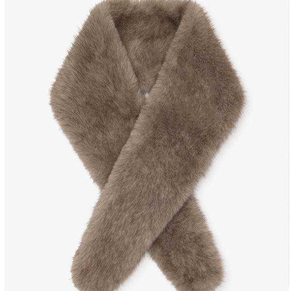 NEW!  Faux Fur Scarf