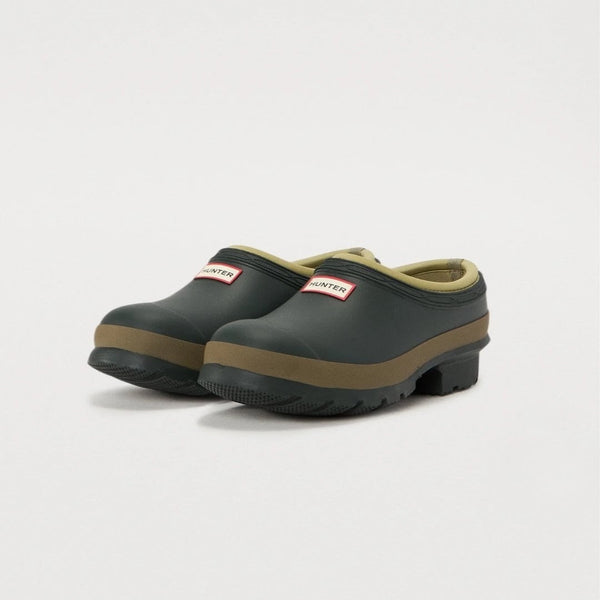 NEW!  Hunter Gardeners Clog