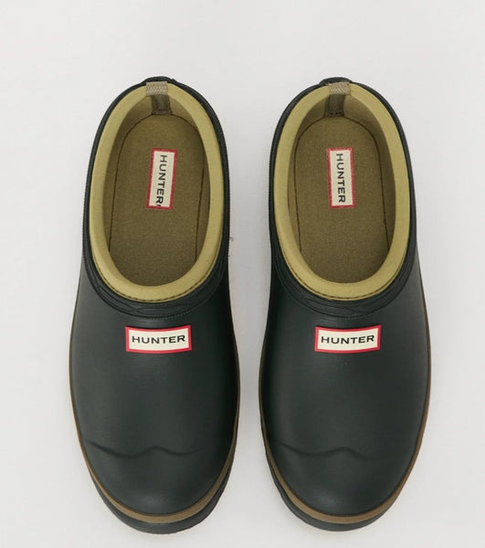 NEW!  Hunter Gardeners Clog