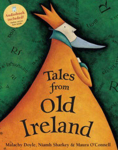 Tales From Old Ireland by Malachy Doyle