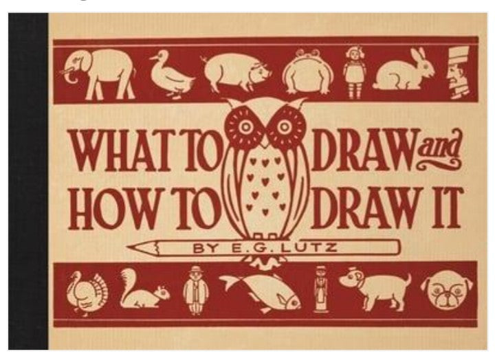 What to Draw and How to Draw It