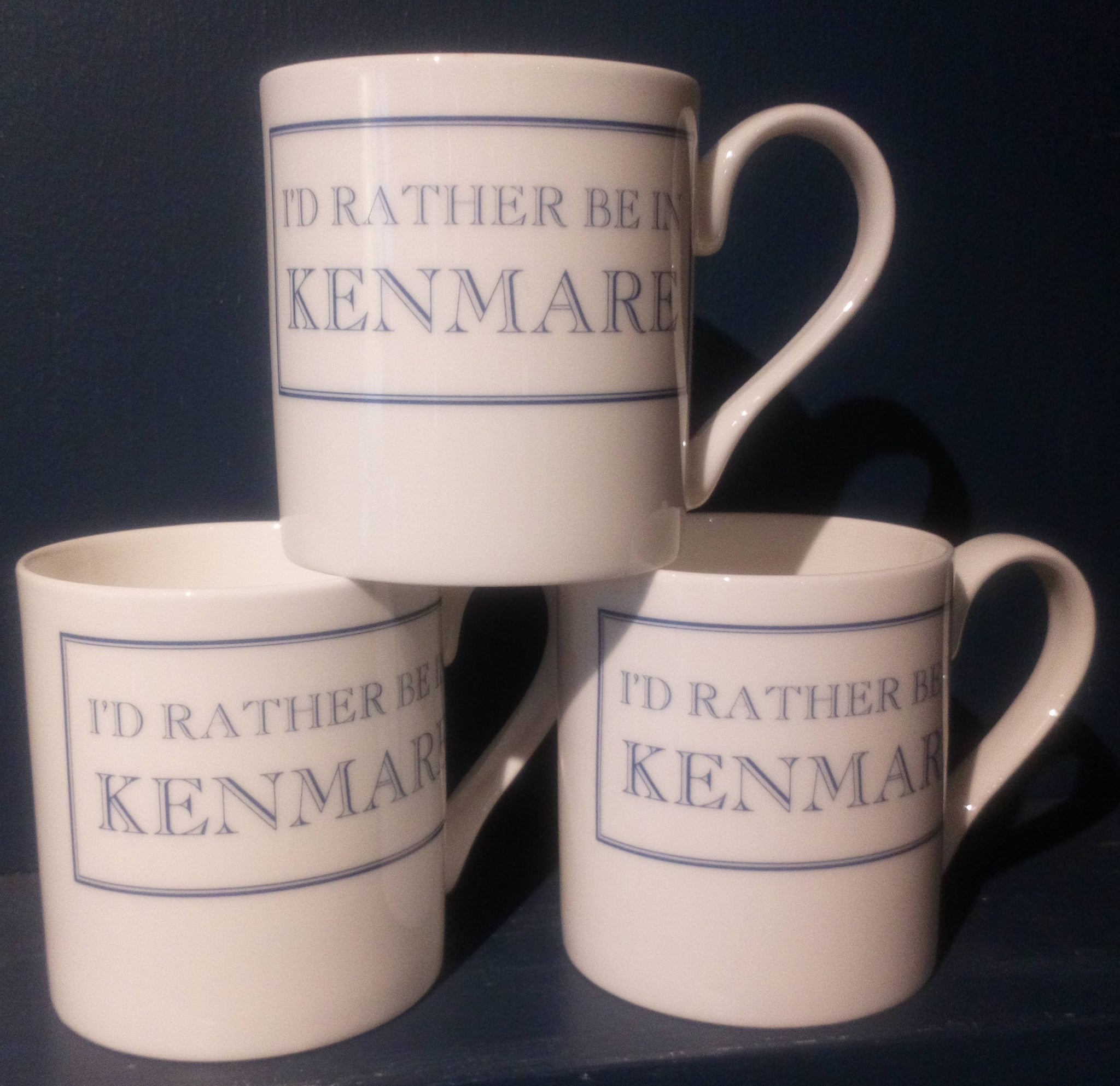 'I'd Rather Be In Kenmare' Mug