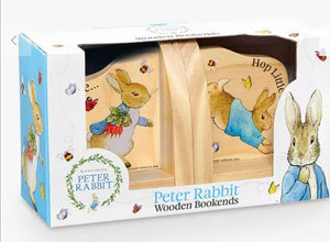 Peter Rabbit Bookends - OUT OF STOCK