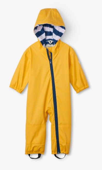 Hatley All-in-One Rainsuit