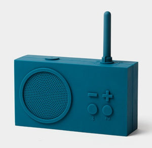 Bluetooth® Speaker with FM Radio