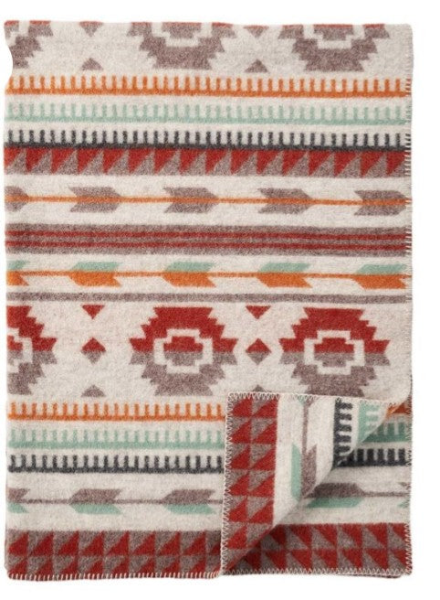 Klippan Jacquard Blanket
