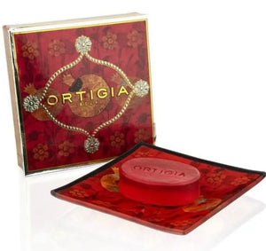 NEW! Ortigia Soap and Plate