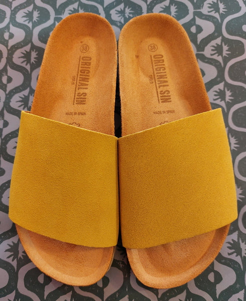 Original Sin Sandals