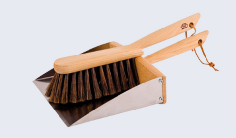 NEW! Dustpan and Brush