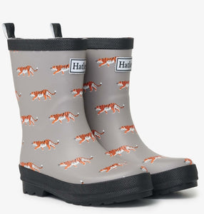 Hatley Roaming Tiger Rain Boots