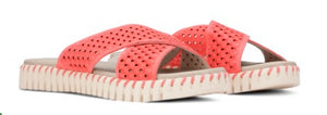 Ilse Jacobsen Sandals - Raspberry