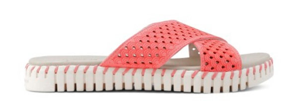 Ilse Jacobsen Sandals - Raspberry