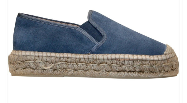 Original Sin Espadrilles - Navy