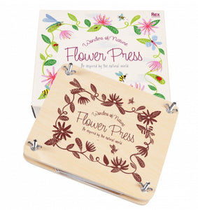 NEW! Flower Press