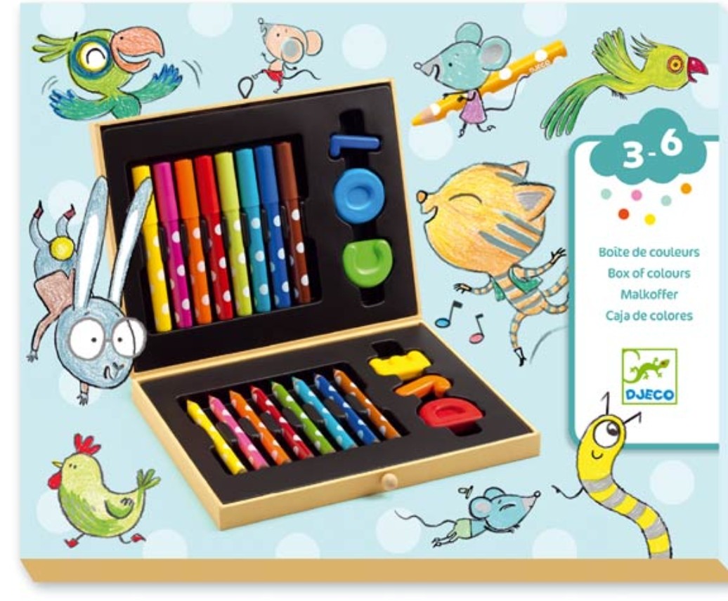 Box of Colours