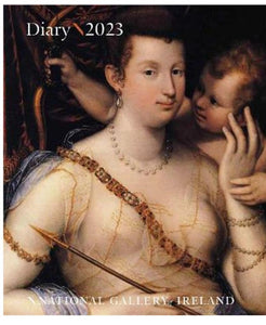 National Gallery of Ireland 2023 Diary