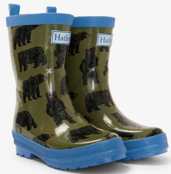 Hatley Wild Bears Boots