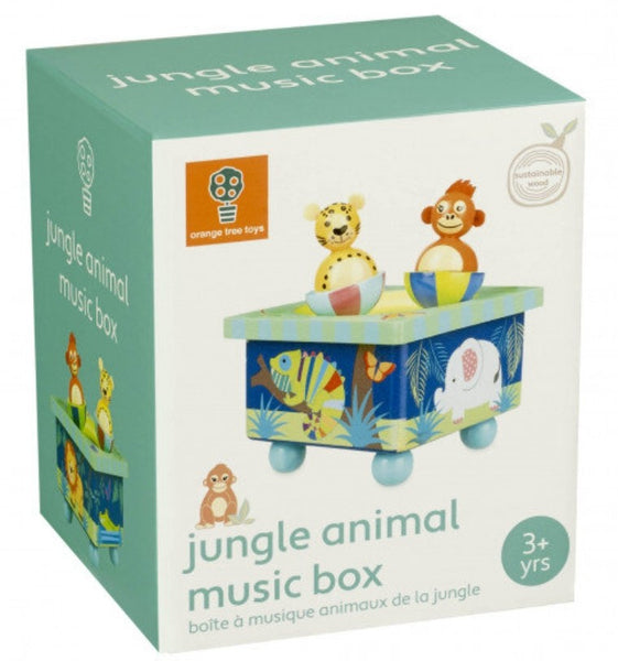 Dancing Music Box