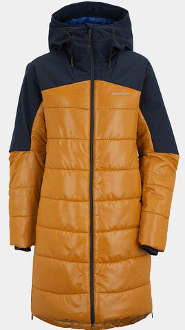 TO CLEAR-Didriksons Padded Parka - NOW 50% OFF! (Discount applied at checkout)