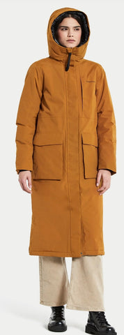 TO CLEAR- Didriksons Leya Parka - NOW 50% OFF! ( Discount applied at checkout)