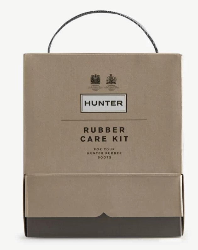 Hunter Rubber Care kit