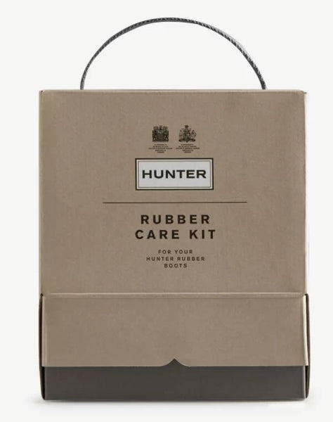 Hunter Rubber Care kit