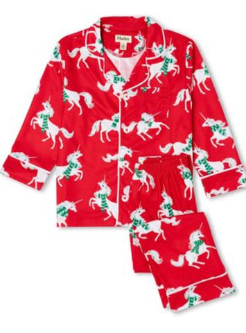 Hatley Unicorn Pyjamas