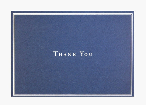 Thank You Notecards
