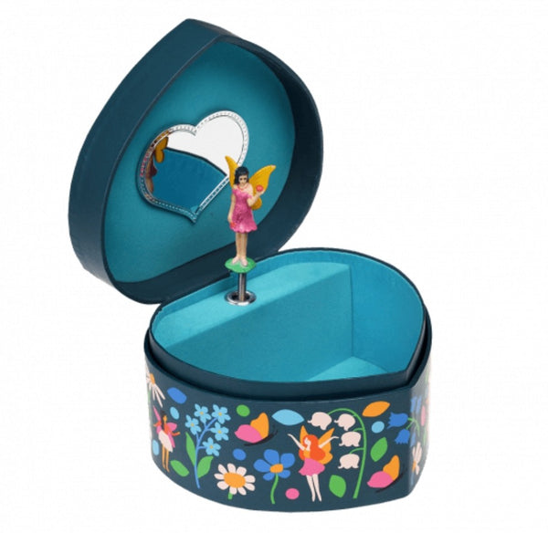 Heart Jewellery Box