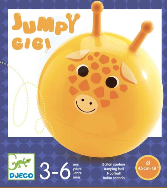 Jumpy Gigi