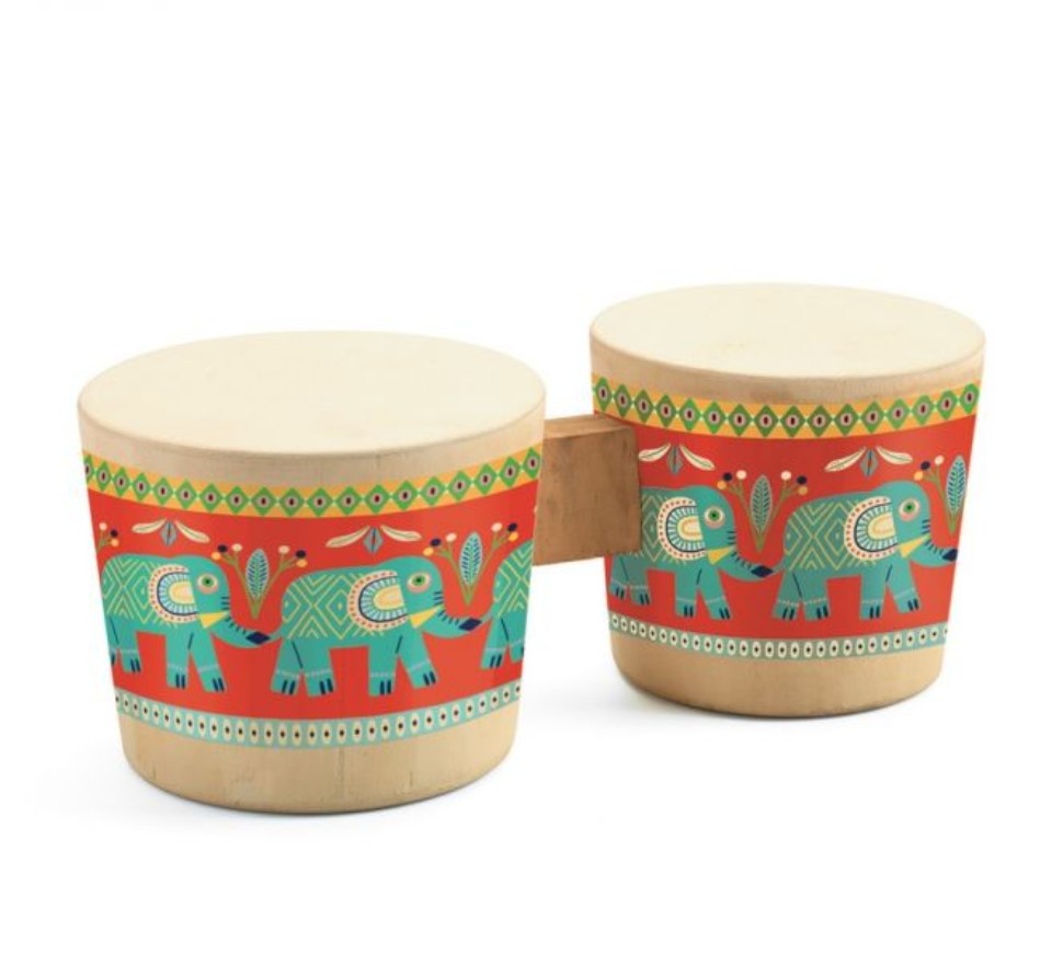 NEW! Bongos