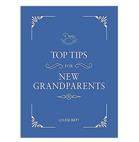 Top Tips For New Grandparents