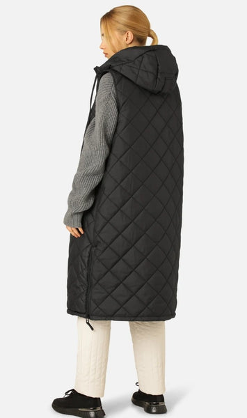 Ilse Jacobsen Sleeveless Coat - 30% OFF!